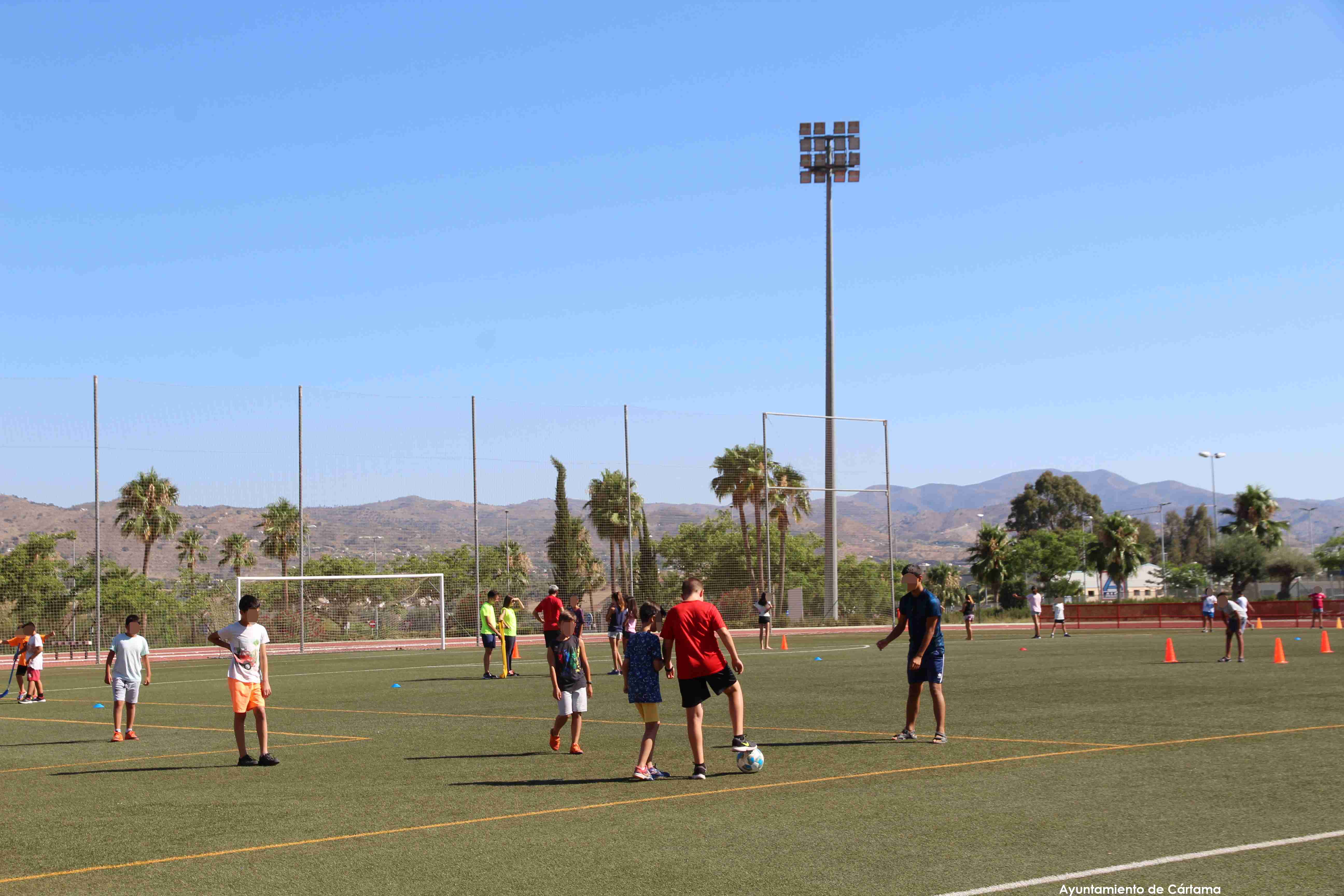 Campamento verano 2019