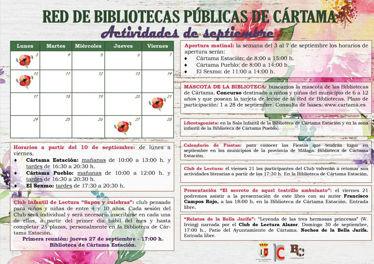 cartel-actividades-bibliotecas-septiembre-2018