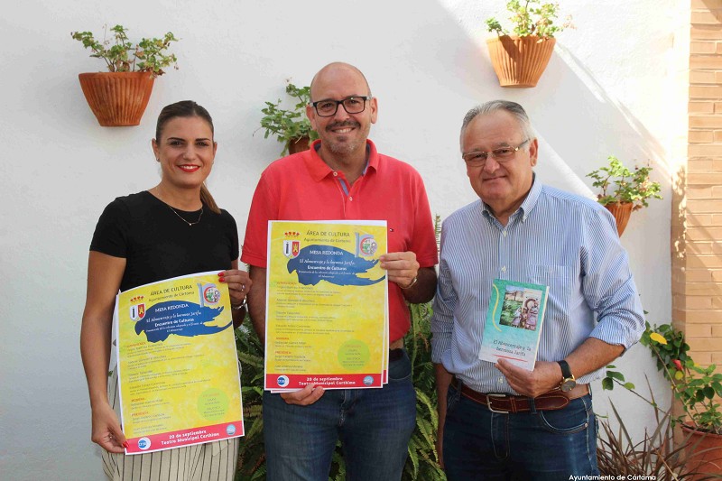 Conferencia Bella Jarifa 2019