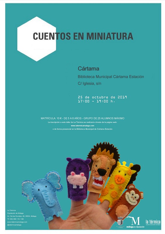Taller La Térmica Cártama 