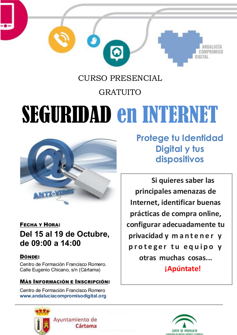 curso-seguridad-en-internet-proteccion-y-precauciones-andalucia-compromiso-digital
