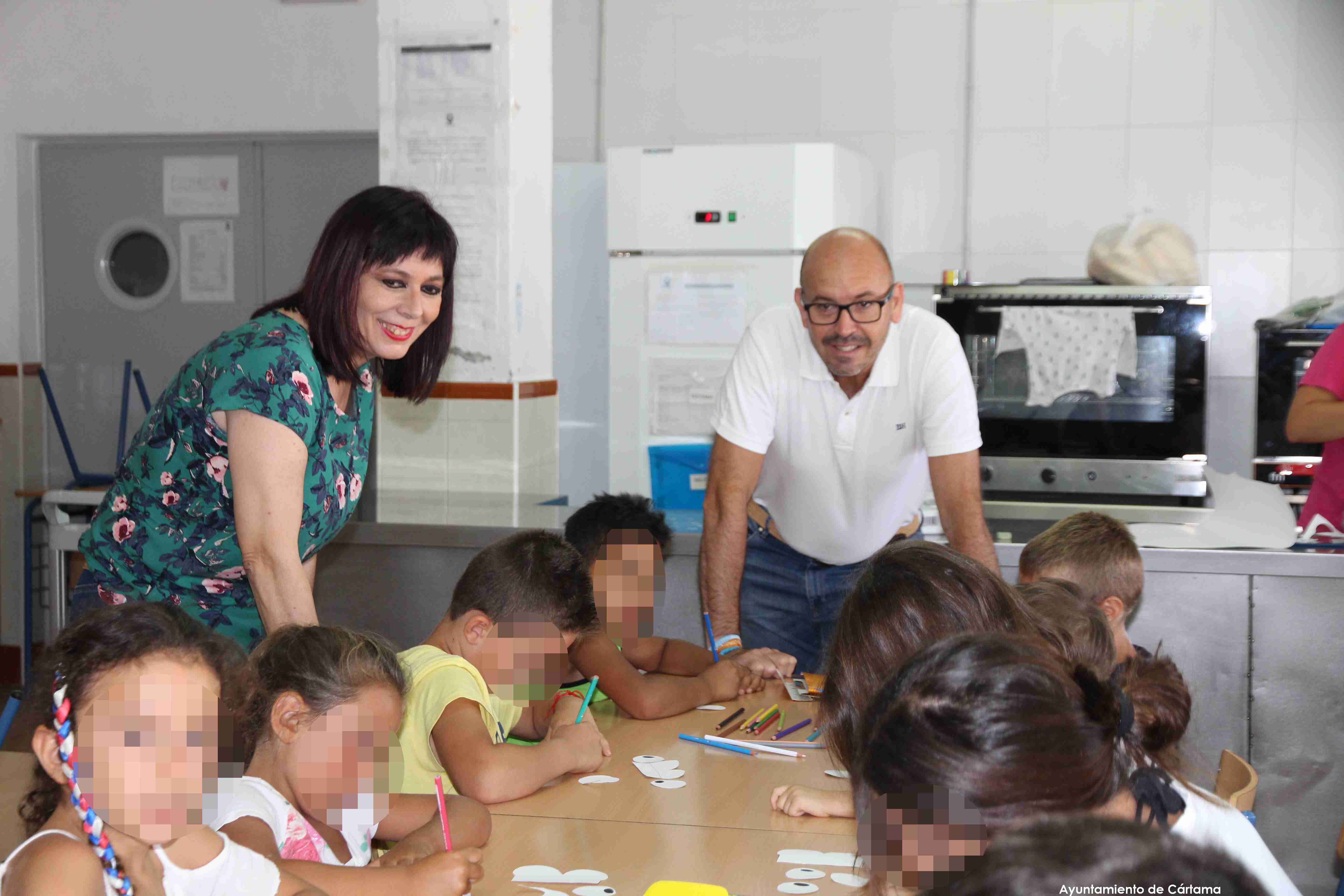 Escuelas de Verano Cártama 2019