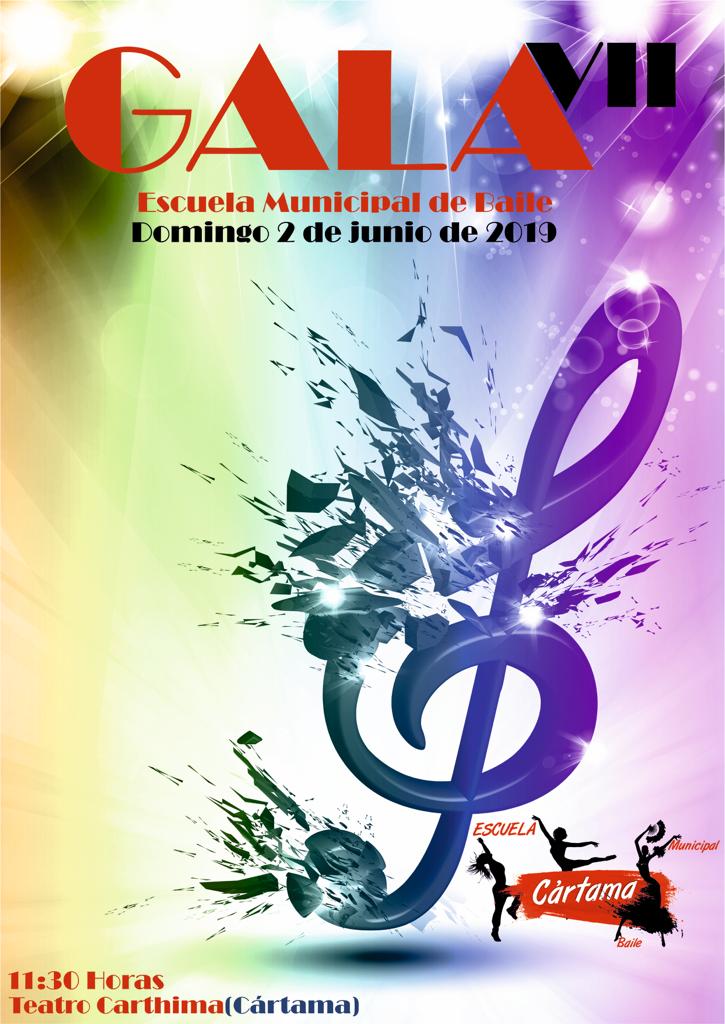 Gala Escuela de Baile 2019 Cártama