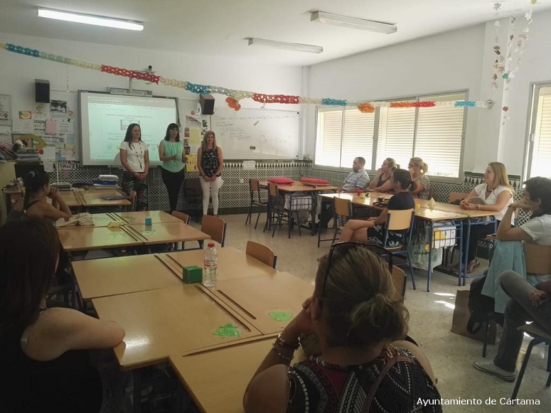 Cártama ante las drogas 2019