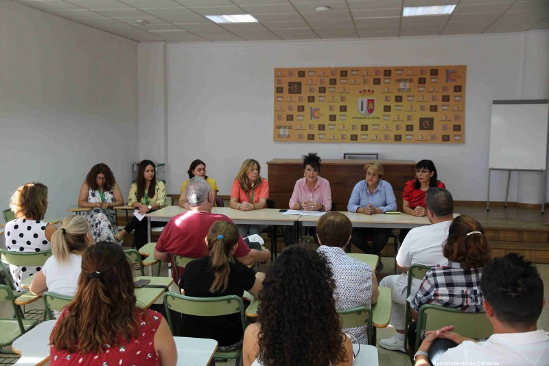 Planes de empleo Junta Andalucía