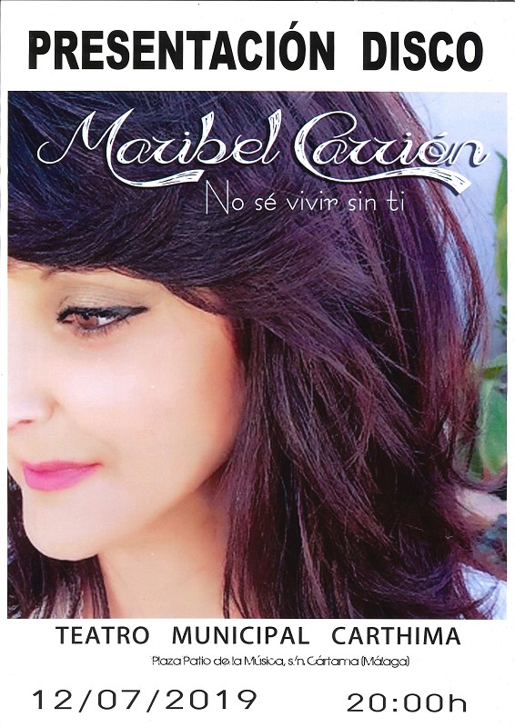 Disco Maribel Carrión Cártama