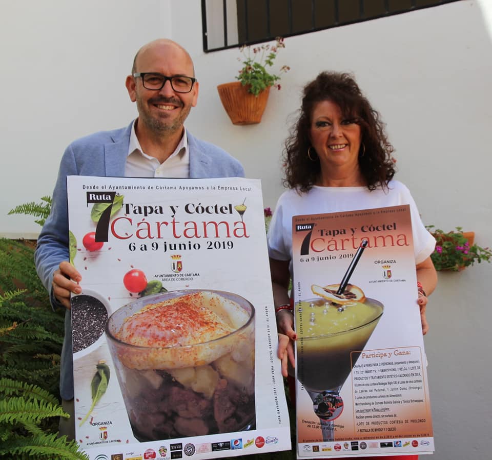 Ruta de la tapa y cóctel 2019