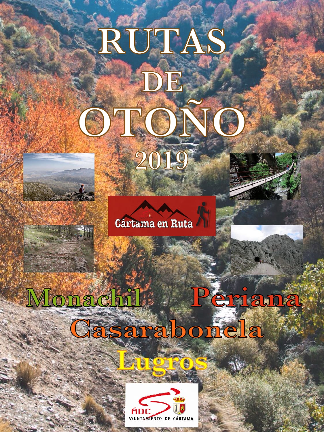Rutas de Otoño Cártama 2019