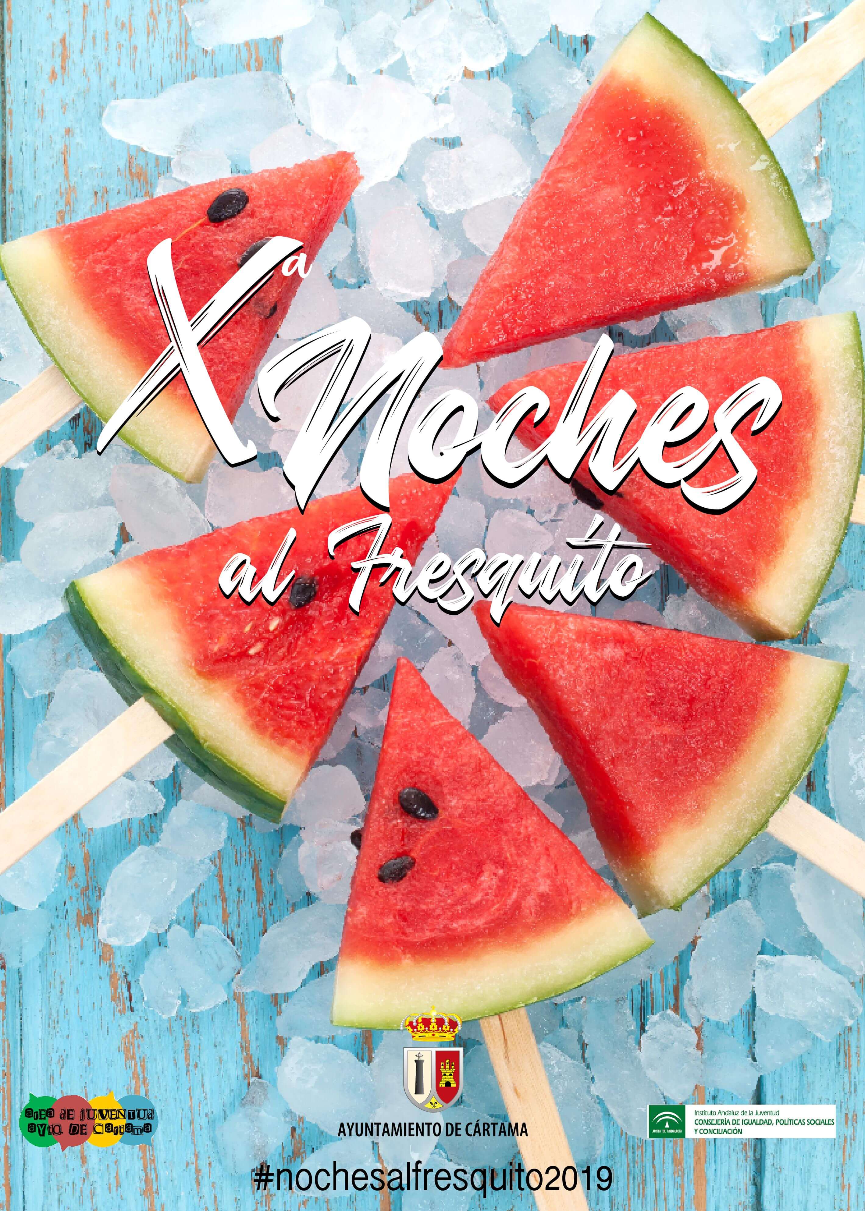 Noches al Fresquito Cártama 2019