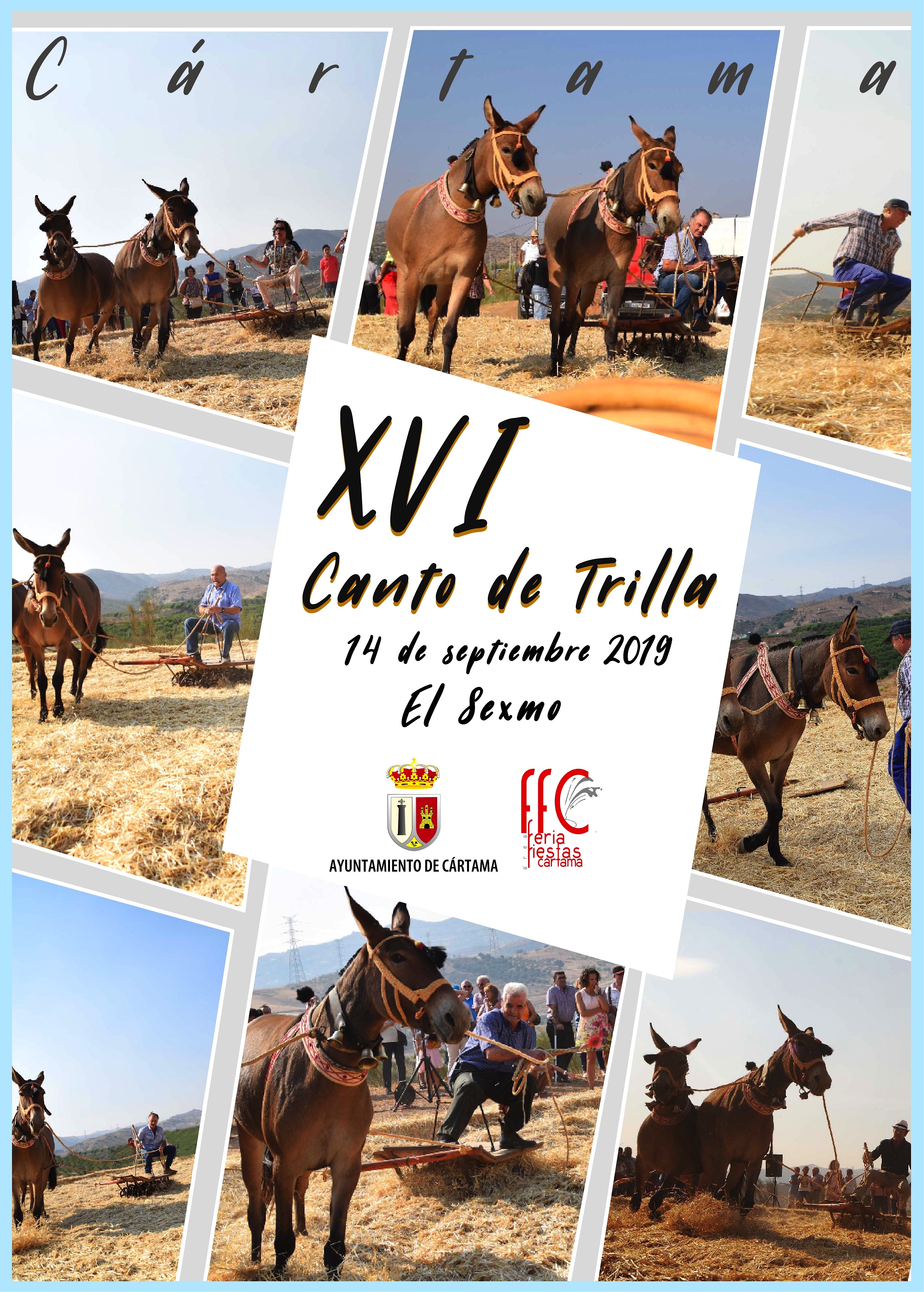 Concurso Trilla 2019