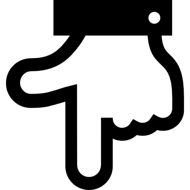 dedo-de-la-mano-apuntando-hacia-abajo_318-40195